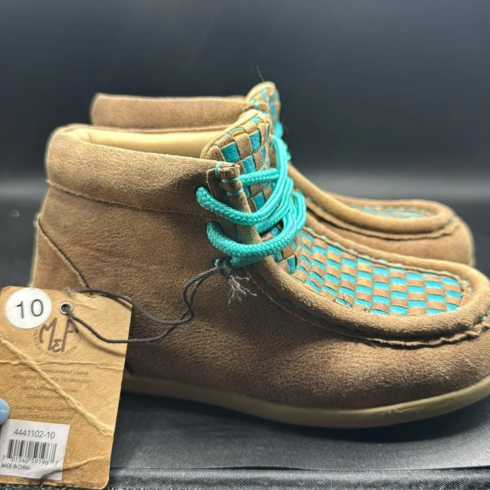 Twister Western Kids Boots